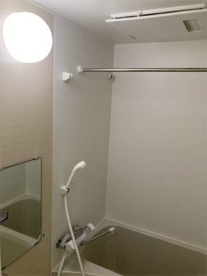 リブリ南町Ⅱ 風呂画像