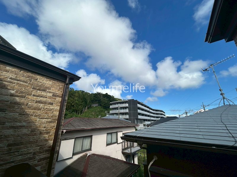 ベイパーク鵠沼海岸 眺望
