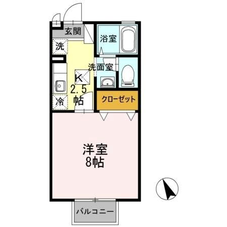 エクレール鎌倉の物件画像2