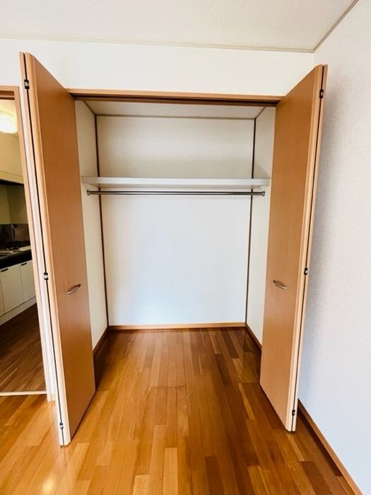 エクレール鎌倉 収納