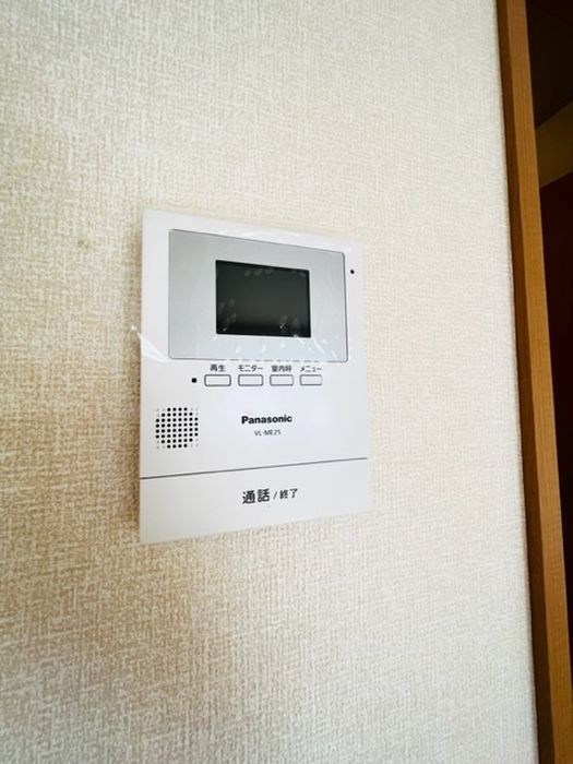 エクレール鎌倉 セキュリティ