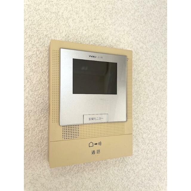 ヒルスミキ上倉田 セキュリティ