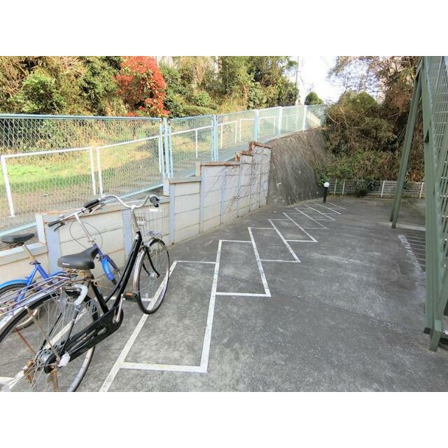 ヒルスミキ上倉田 その他共有部分