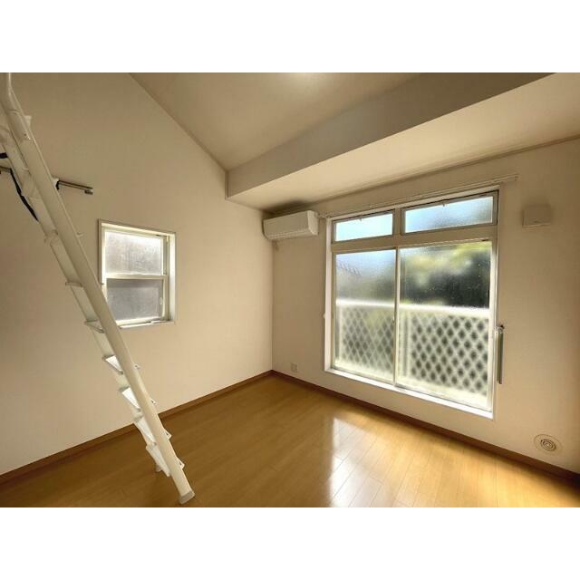 ヒルスミキ上倉田 リビング