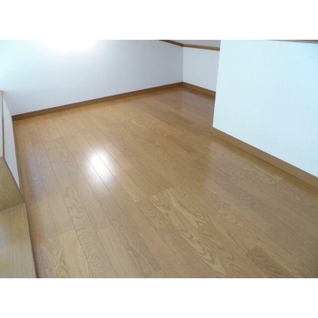 ヒルスミキ上倉田 ベッドルーム