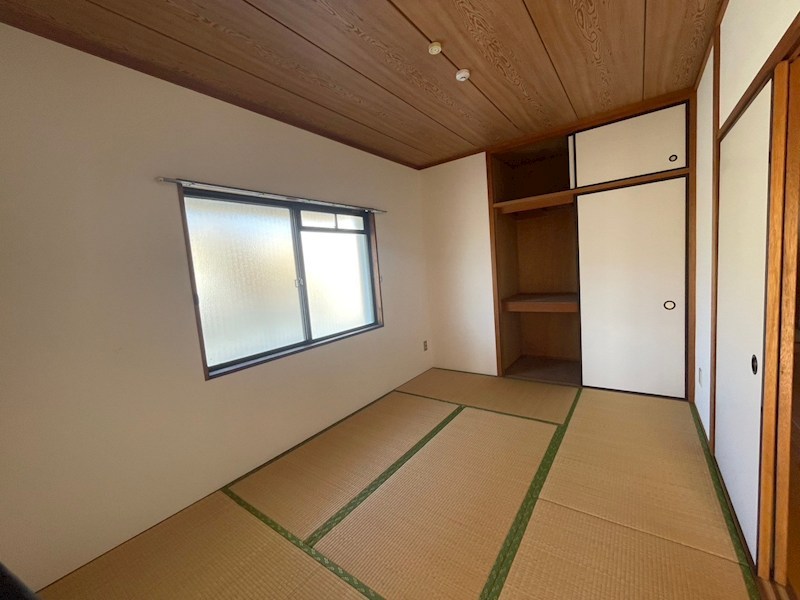 マンション築山第２ 収納