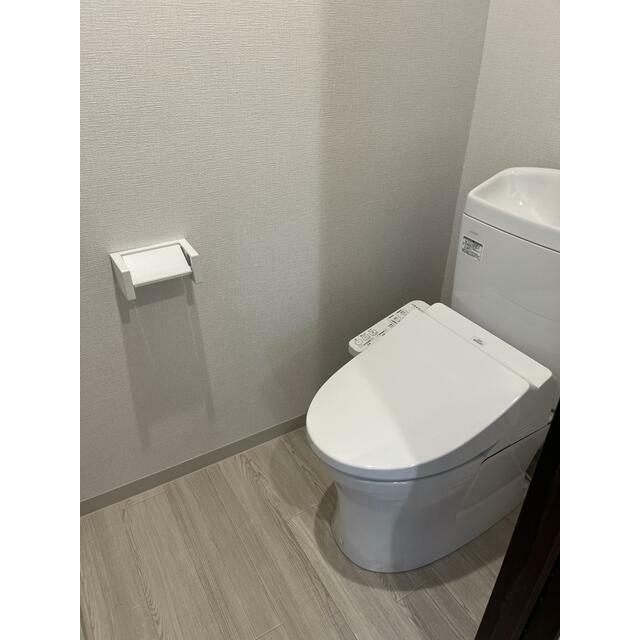 下大井マンション トイレ