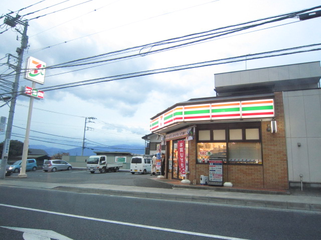 下大井マンション コンビニ