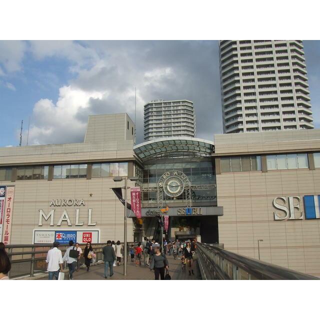 アール・ケープラザ東戸塚Ⅰ ショッピング施設