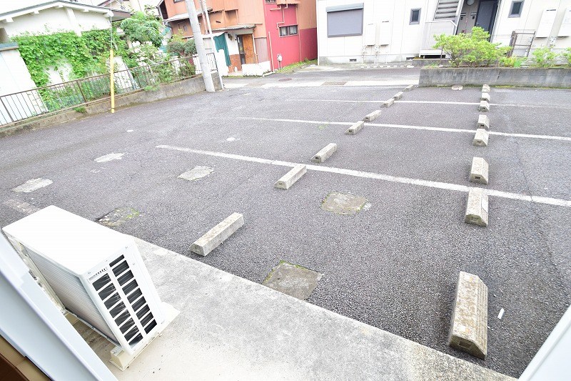 レジデンス扇Ⅰ 駐車場