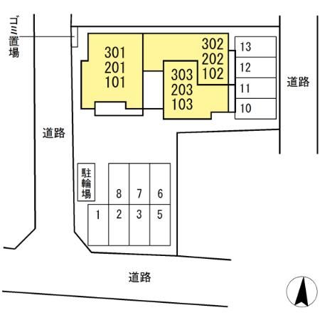 エミエール東成瀬 その他