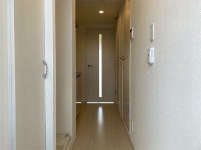 リブリ南町Ⅱ 玄関