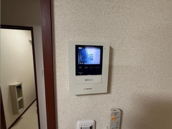 サニーフォレストヴィラ セキュリティ