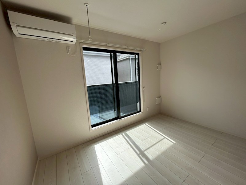 Ｃｏｓｍｏ　Ｖｉｌｌａ　Ａｔｓｕｇｉ　Ａ ベッドルーム