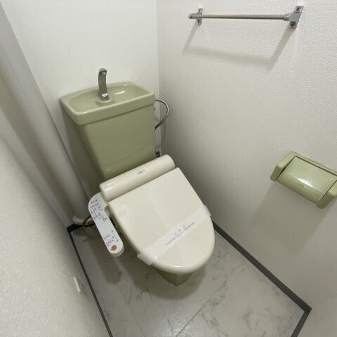 厚木参番館 トイレ