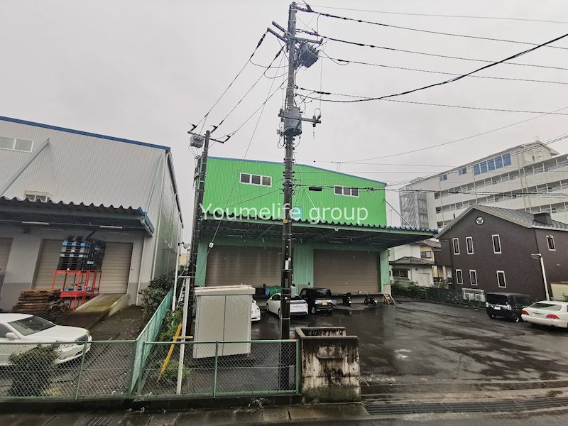 厚木参番館 眺望