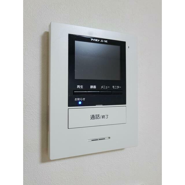 ブランメゾン長後 セキュリティ