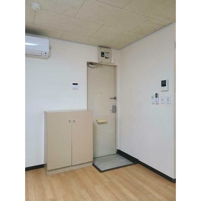 ブランメゾン長後 玄関