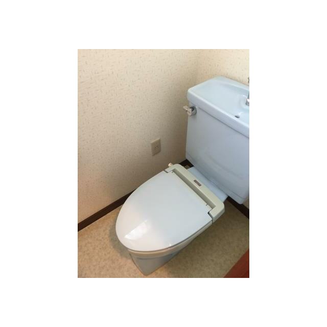 曽比１７６５貸家 トイレ