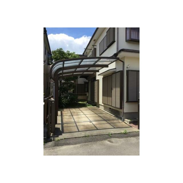 曽比１７６５貸家 駐車場