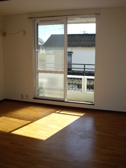 クローカス池田Ａ ベッドルーム