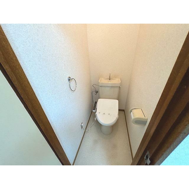 ユニベール トイレ