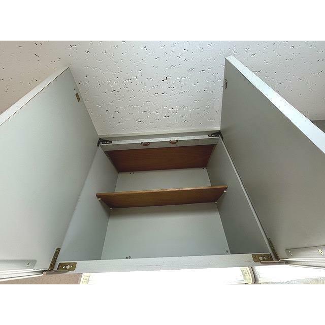 ユニベール 収納