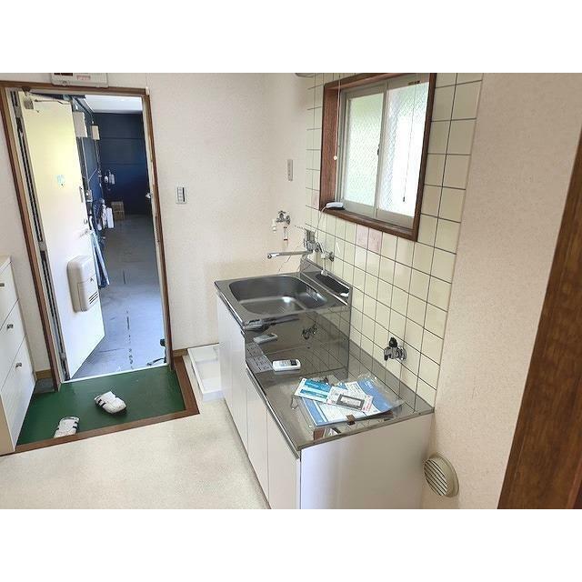 ユニベール 玄関