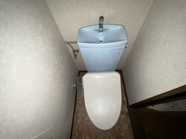 ジーライズ伊勢原石田2 トイレ