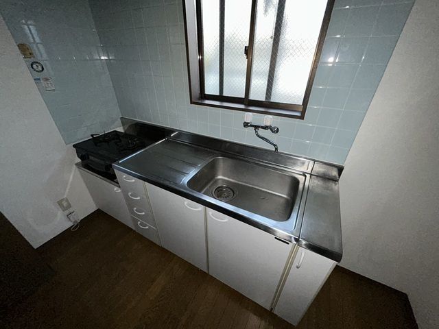 ジーライズ伊勢原石田2 キッチン