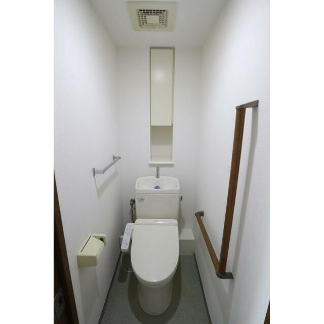 藤沢パークホームズ壱番館 トイレ