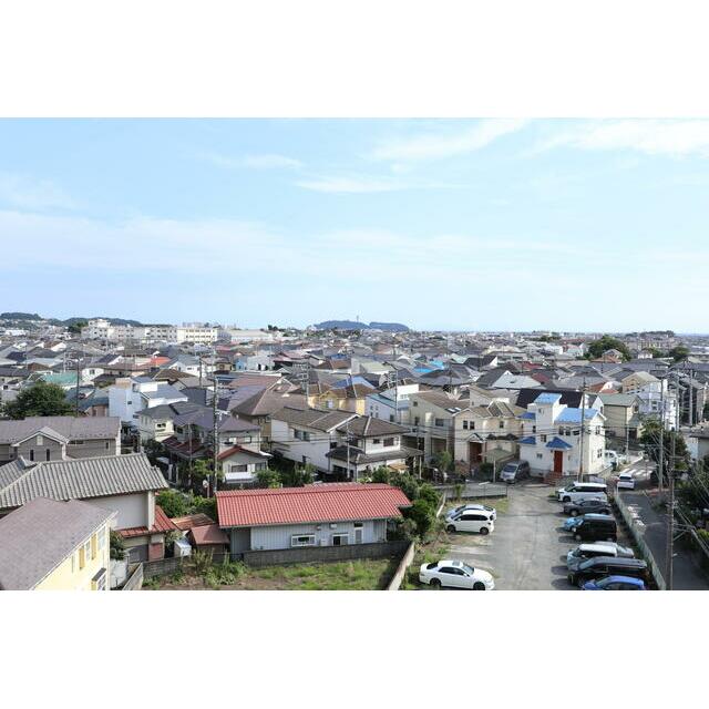 藤沢パークホームズ壱番館 眺望