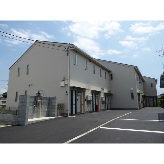 ファーストライフ東大竹 外観