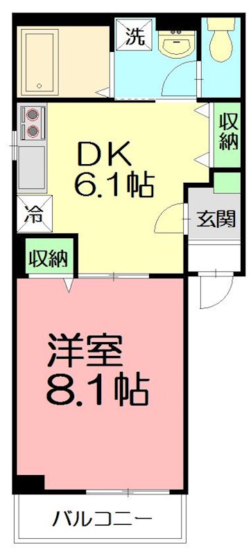 グロリアス湘南の物件画像2