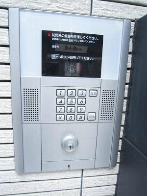 グロリアス湘南 セキュリティ