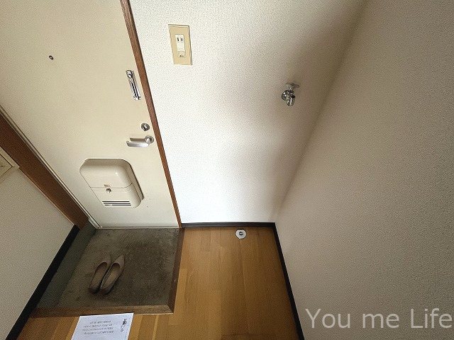 ＳＫハイツ　第７ 玄関