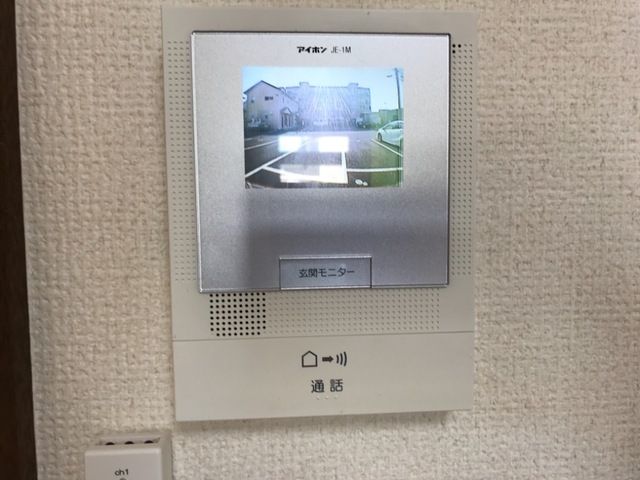 キャッスルシーサイドＢ セキュリティ