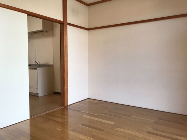 キャッスルシーサイドＢ ベッドルーム