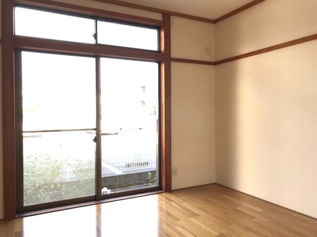 キャッスルシーサイドＢ ベッドルーム