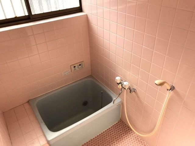 キャッスルシーサイドＢ 風呂画像