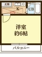リエス東戸塚 間取り