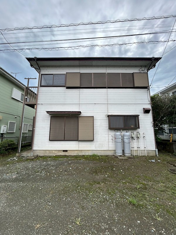 小沢テラスハウス 駐車場