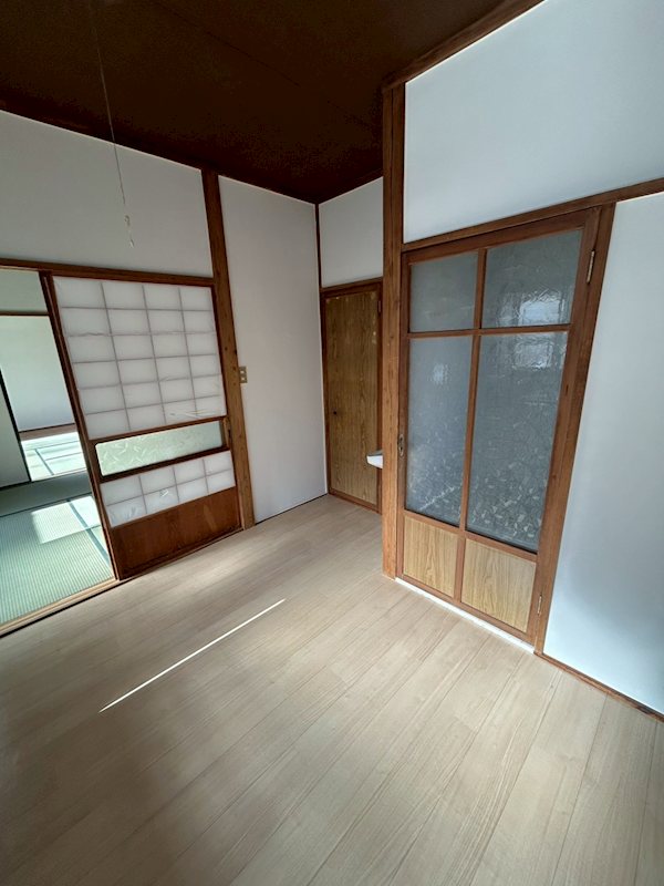 府川アパート  その他