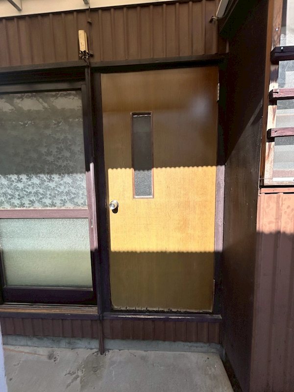 府川アパート  その他