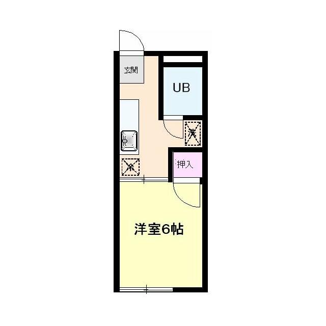 プリオル実方 間取り