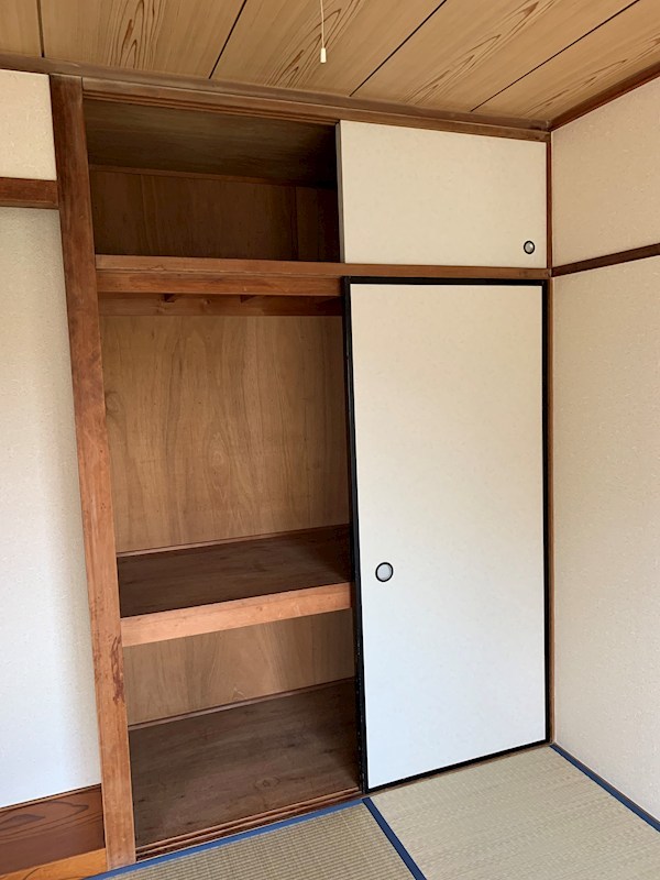 サンコーポ湘南 収納