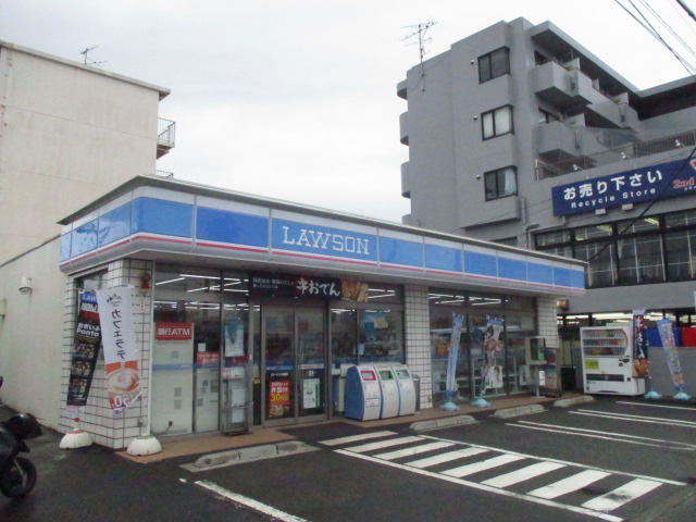 サンコーポ湘南 コンビニ