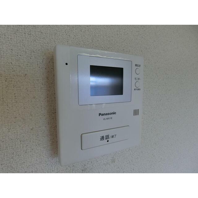 住和高倉マンション セキュリティ