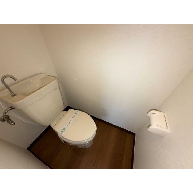 本多アパート トイレ