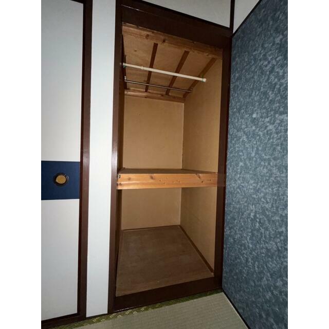 本多アパート 収納